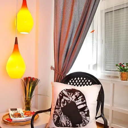 Anjos 44 Lejlighed *