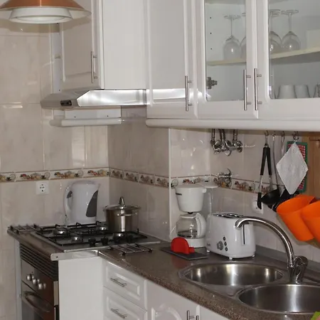 Appartamento Anjos 44
