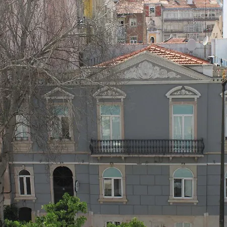 Appartamento Anjos 44 Lisbona
