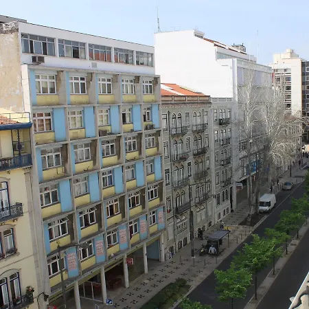 Anjos 44 Appartamento Lisbona