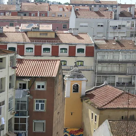 Appartamento Anjos 44 *