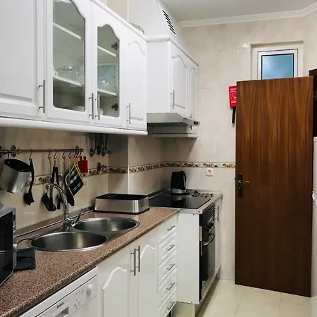 Anjos 44 Appartamento Lisbona