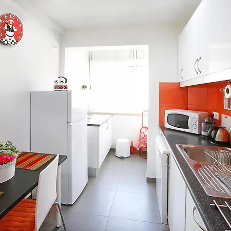 Appartamento Anjos 44 *