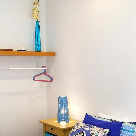 Apartman Anjos 44 Lisboa