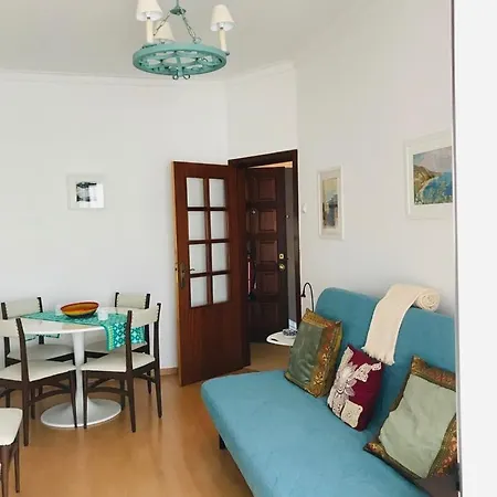 Apartament Anjos 44 Lizbona