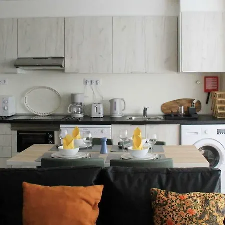 Apartament Anjos 44 Lizbona