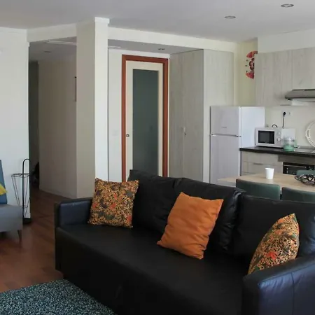 Apartament Anjos 44 Lizbona