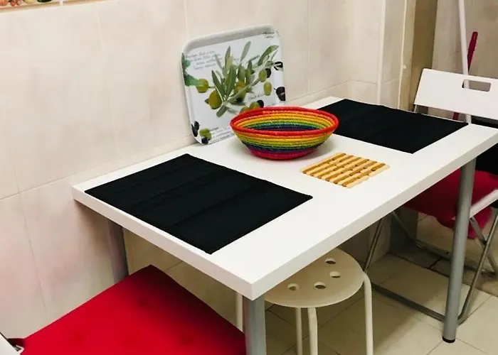 Anjos 44 Lejlighed Lisboa