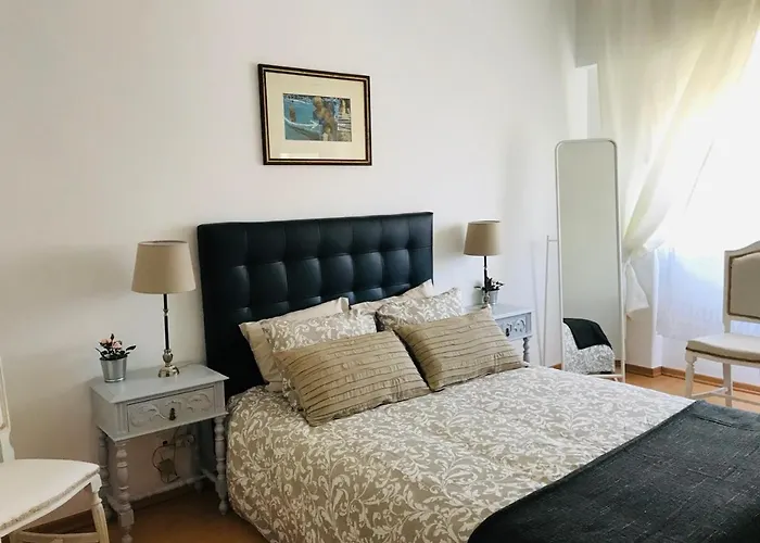 Lejlighed Anjos 44 *