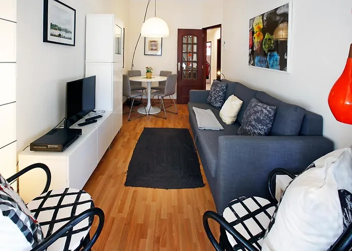 Anjos 44 Lejlighed *