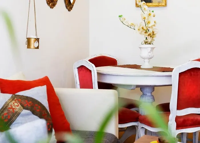 Anjos 44 Lejlighed *