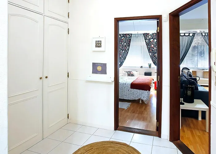 Lejlighed Anjos 44 Lisboa