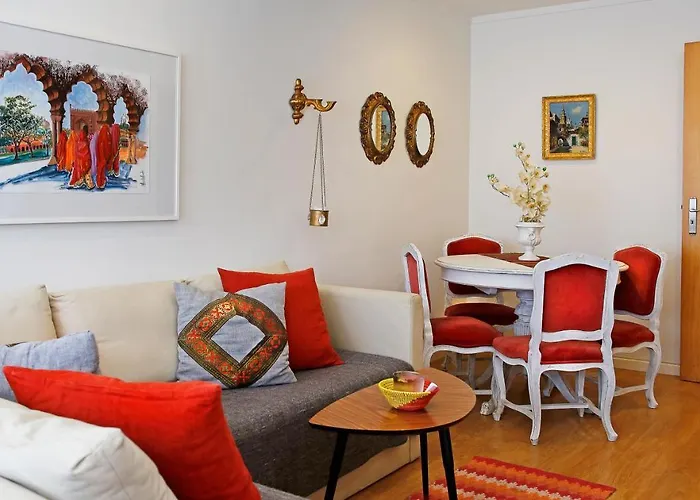 Lejlighed Anjos 44 *