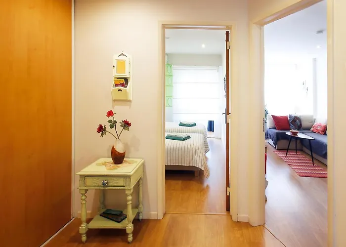 Anjos 44 Lejlighed *