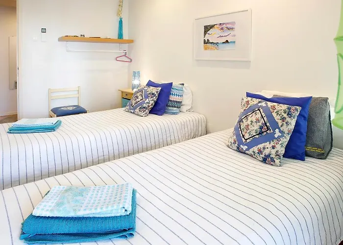 Anjos 44 Lejlighed *