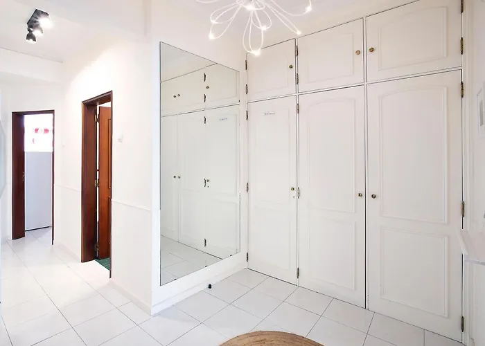 Anjos 44 Lejlighed Lisboa