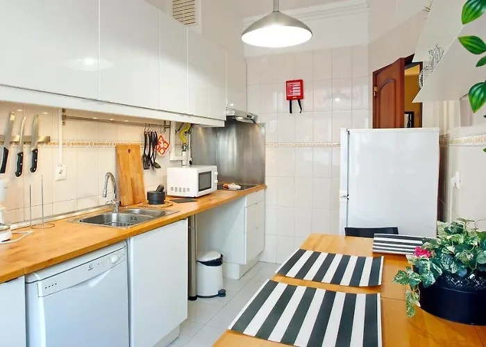 Anjos 44 Lejlighed *