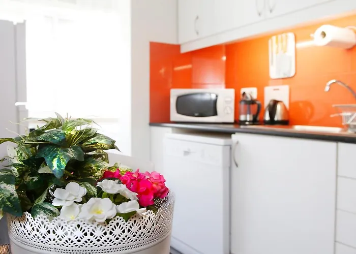 Anjos 44 Lejlighed *