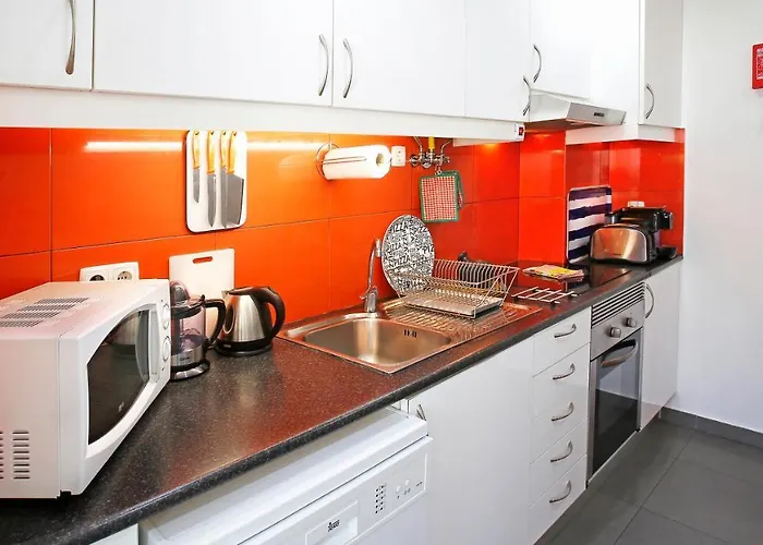 Anjos 44 Lejlighed Lisboa