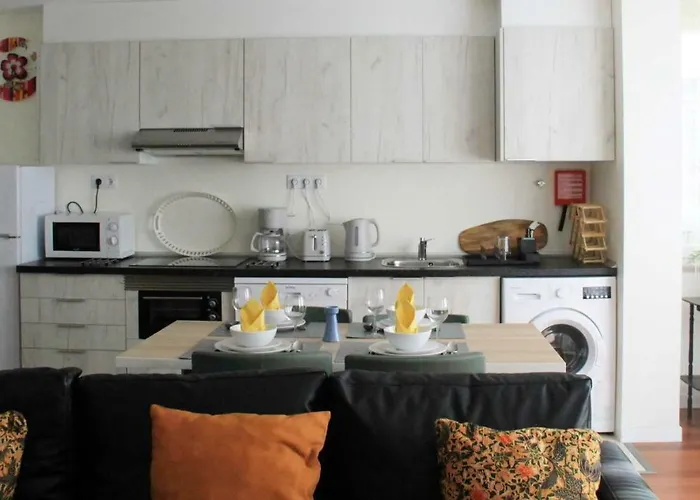 Lejlighed Anjos 44 Lisboa