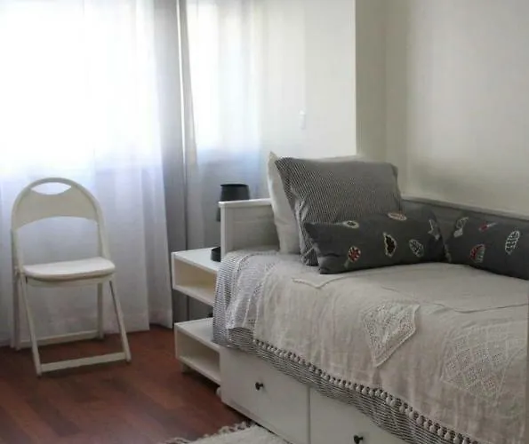 Lejlighed Anjos 44 Lisboa