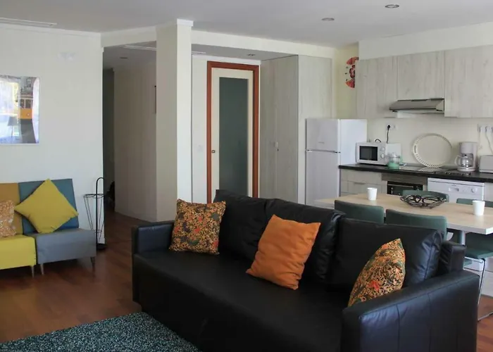 Lejlighed Anjos 44 Lisboa