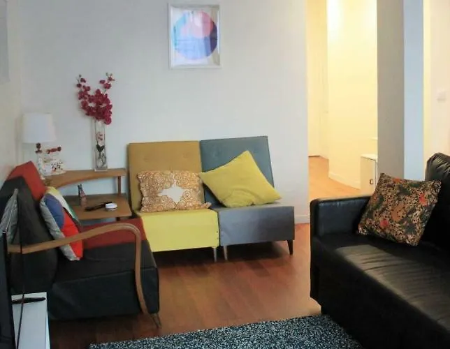 Lejlighed Anjos 44 Lisboa