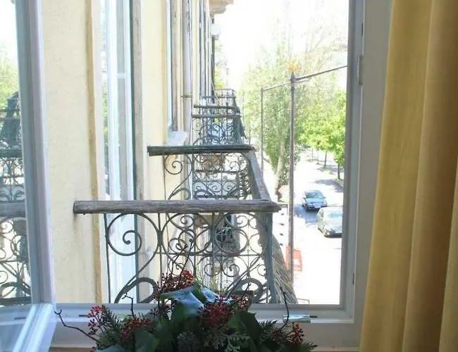 Lejlighed Anjos 44 Lisboa