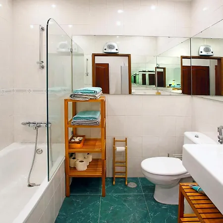 安霍斯44里斯本公寓 *