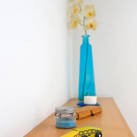 安霍斯44里斯本公寓 *