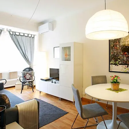 安霍斯44里斯本公寓