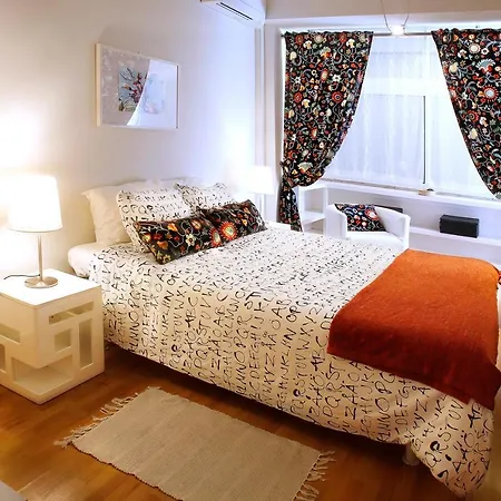 安霍斯44里斯本公寓 Lisboa