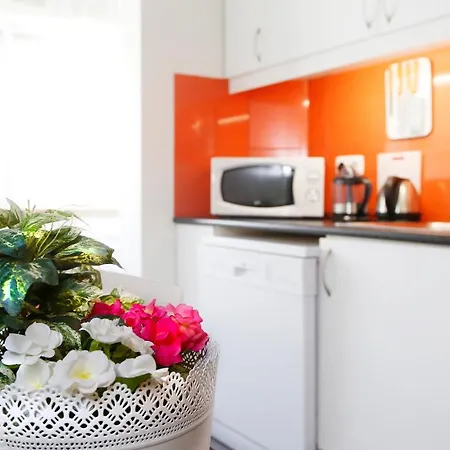 安霍斯44里斯本公寓 公寓 *