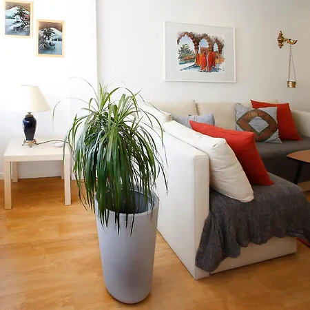 安霍斯44里斯本公寓 *