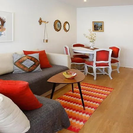 安霍斯44里斯本公寓 * Lisboa