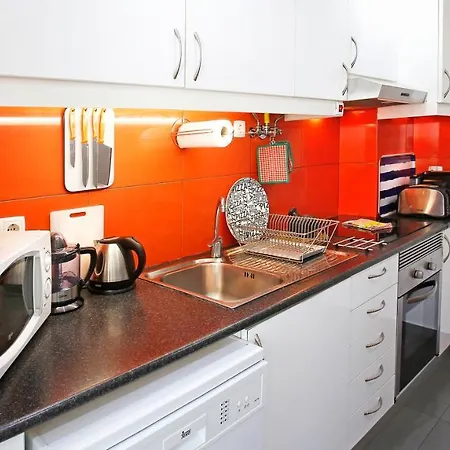 安霍斯44里斯本公寓 公寓 Lisboa