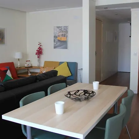 安霍斯44里斯本公寓 *