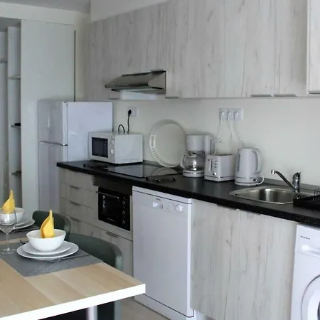 安霍斯44里斯本公寓