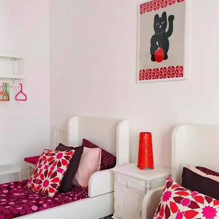 Daire Anjos 44 Lisboa