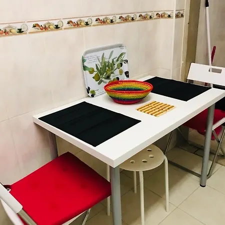 Anjos 44 Appartamento Lisbona