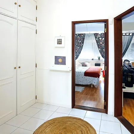 Appartamento Anjos 44 Lisbona