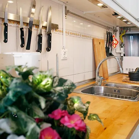 Anjos 44 Appartamento Lisbona