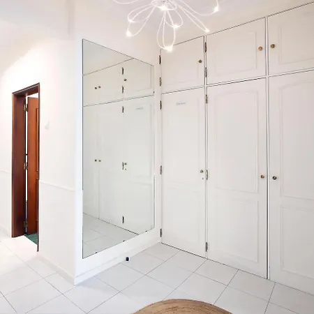 Anjos 44 Daire Lisboa